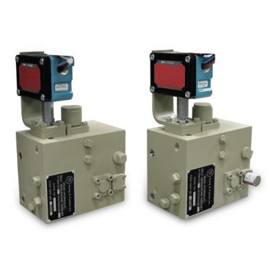 1290 Ratchet Sequencing Valve 1290 Ratchet Sequencing Valve