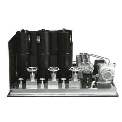 7010 Second Stage Nozzle Actuators 7010 Second Stage Nozzle Actuators