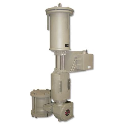 7185 Series Gas Stop/Ratio Valves