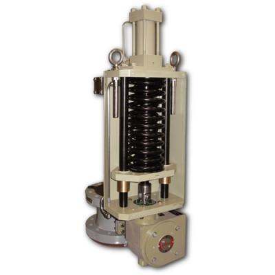 8580 Series Gas Auxiliary/Stop Valves 8580 Series Gas Auxiliary/Stop Valves