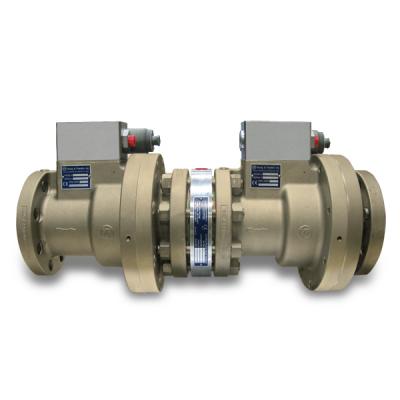 8654 Series Quick Shutoff Valve Double Block & Bleed 8654 Series Quick Shutoff Valve Double Block & Bleed