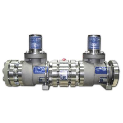 9200 Series Isolation Valve Double Block & Bleed 9200 Series Isolation Valve Double Block & Bleed