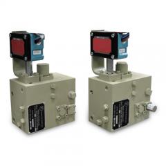 1290 Ratchet Sequencing Valve