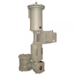 7185 Series Gas Stop/Ratio Valves