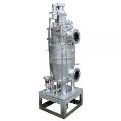 7500 Series Combined Stop/Speed Ratio and Gas Control Valve